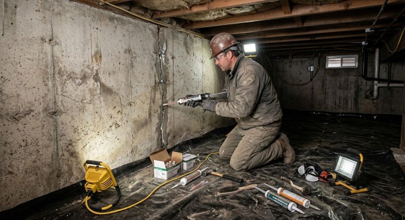 Building Foundation Repair in Sarasota, FL