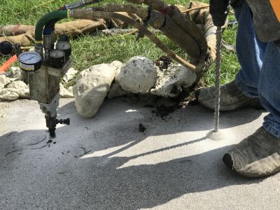 Concrete Floor Lifting in Denver, CO