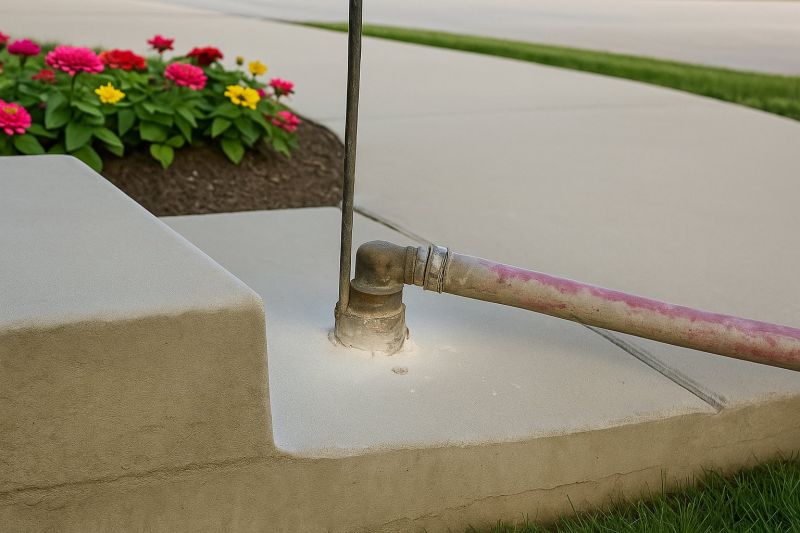 Concrete Mudjacking in Corpus Christi, TX