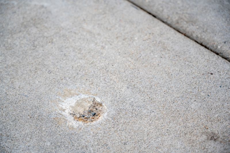 Concrete Settlement Repair in West Des Moines, IA