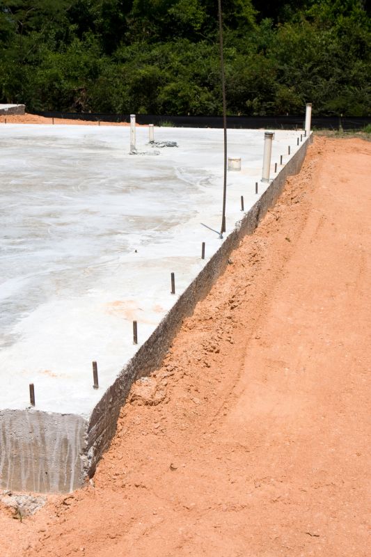 Crawlspace Construction in Greenville, SC