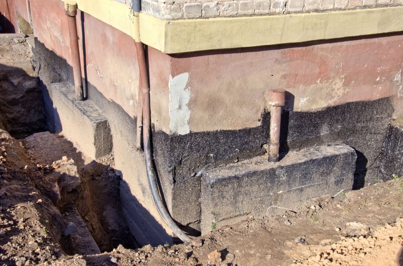 Deep Foundation Repair in Fort Collins, CO