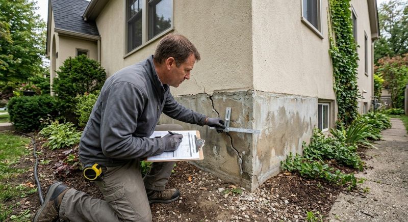 Foundation Inspection in Fort Collins, CO