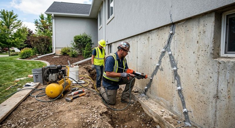 Foundation Repair in Sarasota, FL