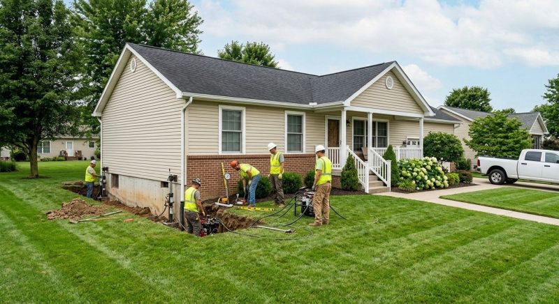 House Settling Repair in Fort Collins, CO