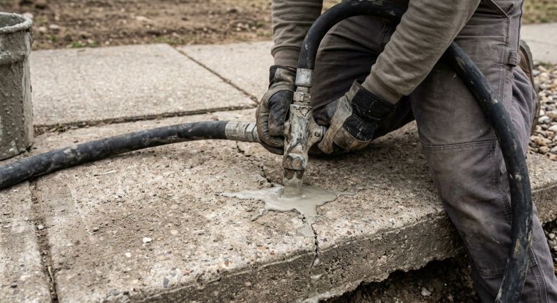 Pavement Leveling in Corpus Christi, TX