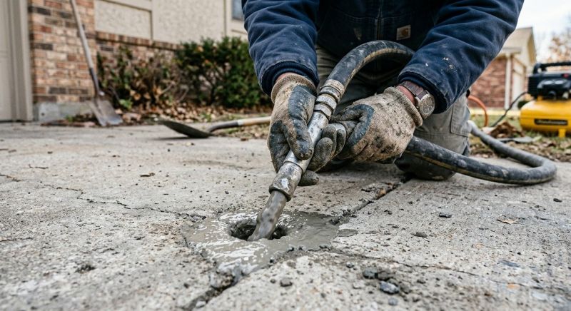 Polyjacking Service in Miami Dade County, FL