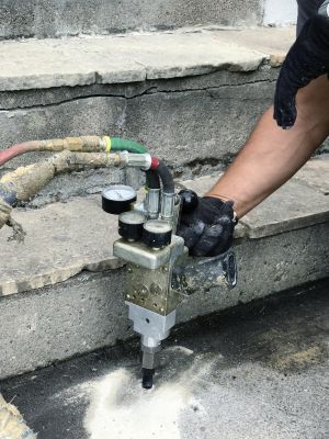 Polyjacking Service in Corpus Christi, TX