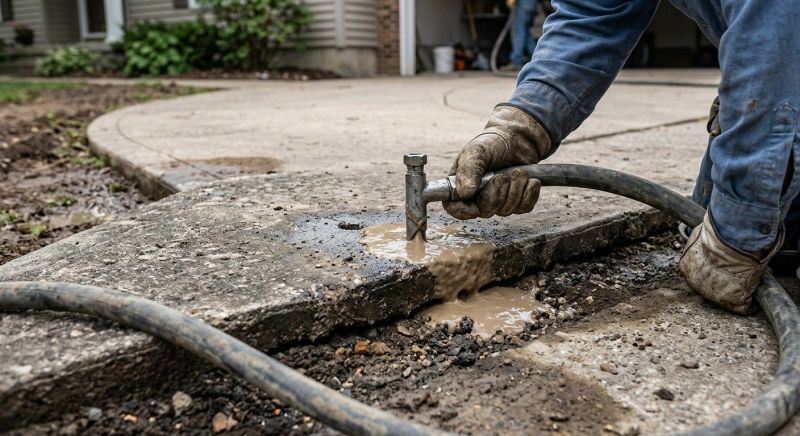 Porch Lifting in Miami Dade County, FL
