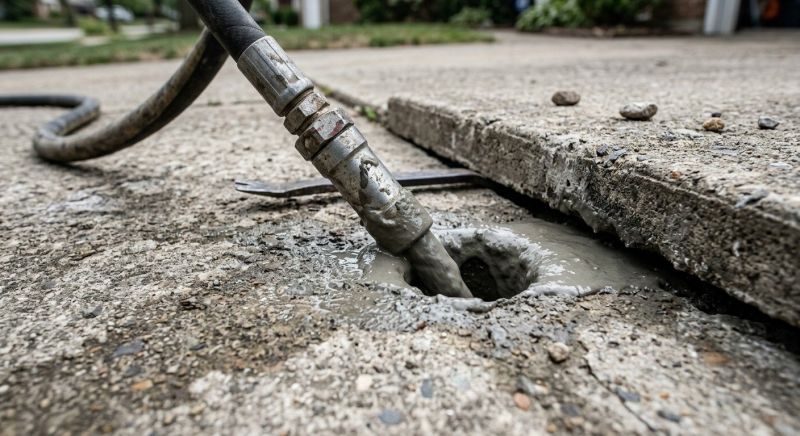 Pressure Grouting in Denver, CO