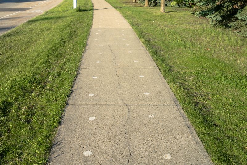 Sidewalk Raising in Denver, CO