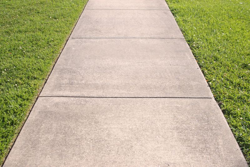 Sidewalk Raising in San Antonio, TX