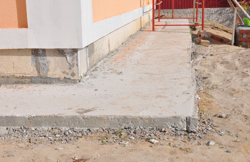 Underpinning Repair in Columbus, OH