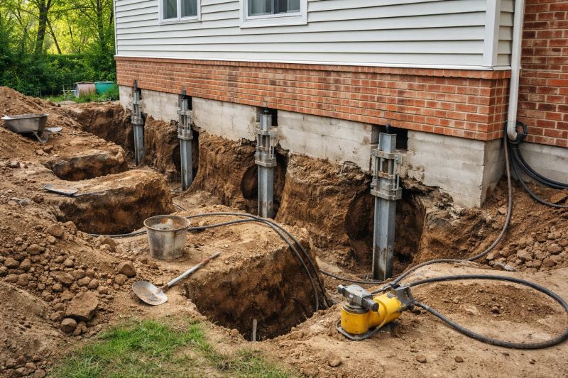 Underpinning Service in Sarasota, FL